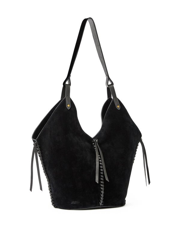 Tampa Shoulder Bag shop online: ISABEL MARANT