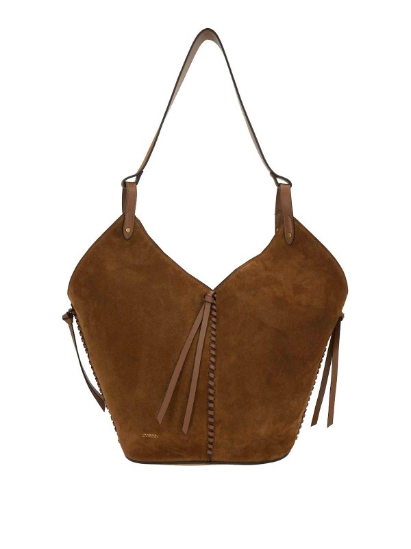 ISABEL MARANT: shoulder bags - Tampa Shoulder Bag