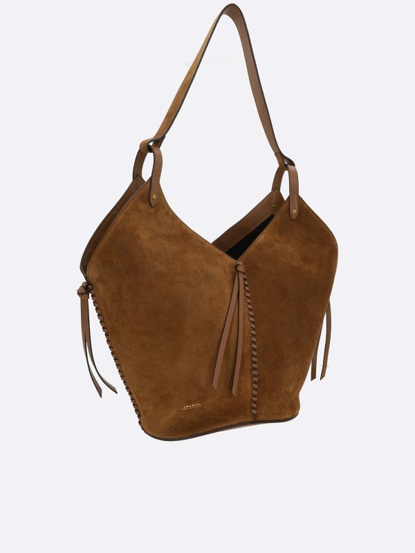 ISABEL MARANT: shoulder bags online - Tampa Shoulder Bag