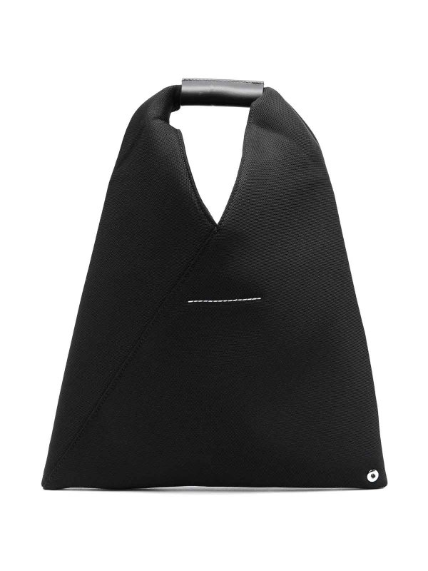 The Best Shops Maison Margiela: トートバッグ - トートバッグ - 黒