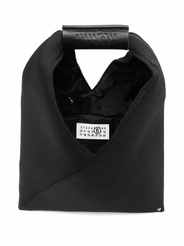 トートバッグ - 黒 shop online: Maison Margiela