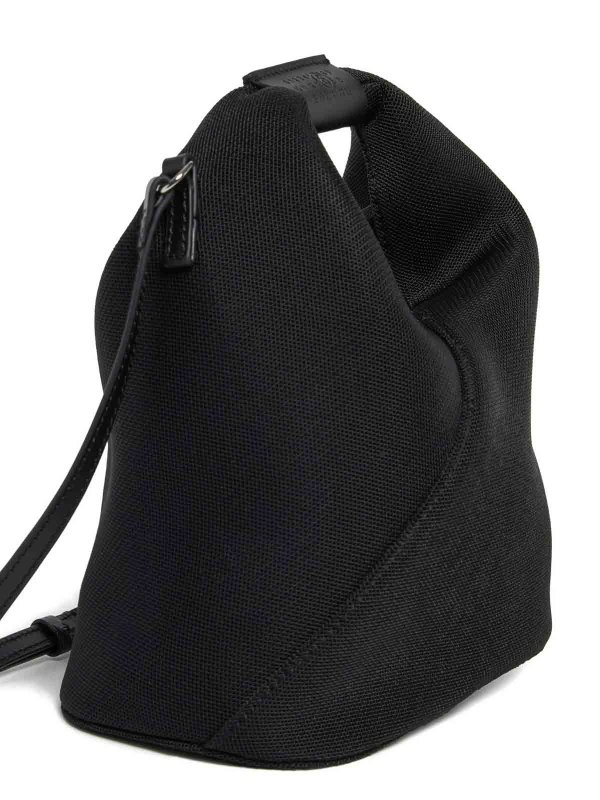 The Best Shops Maison Margiela: ショルダーバッグ - ショルダーバッグ - 黒