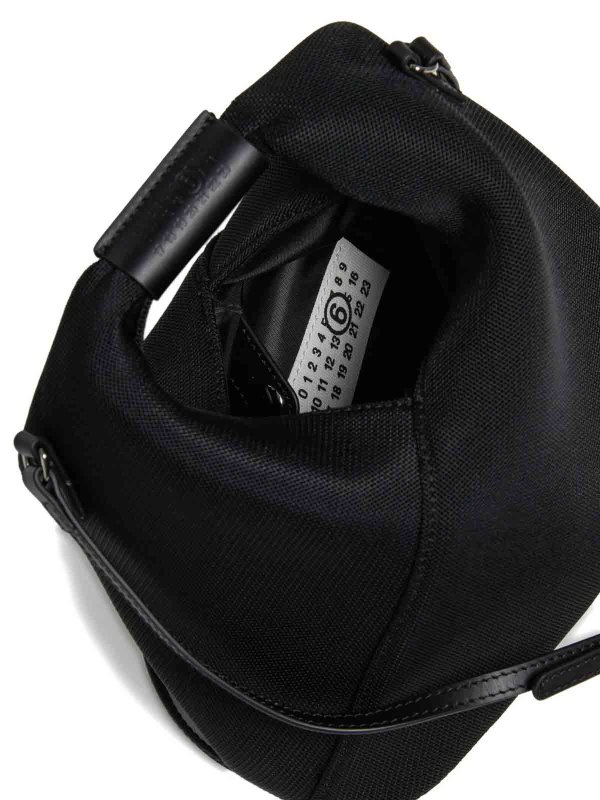 ショルダーバッグ - 黒 shop online: Maison Margiela
