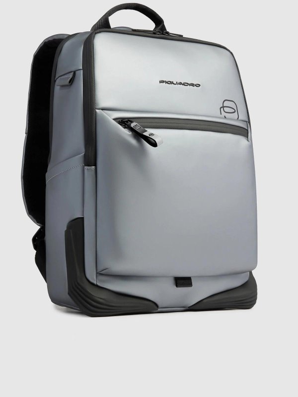PIQUADRO: backpacks online - Zain In Tessuto Porta Pc156