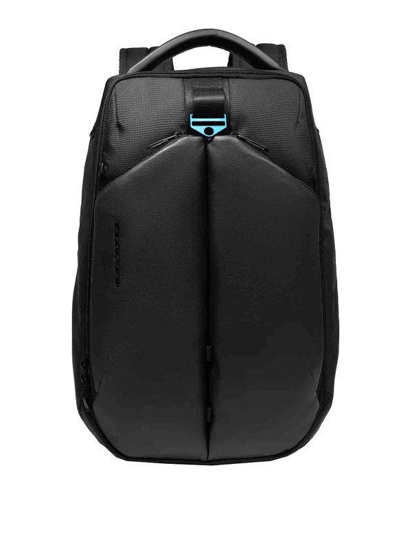 PIQUADRO: backpacks - PC Backpack 156