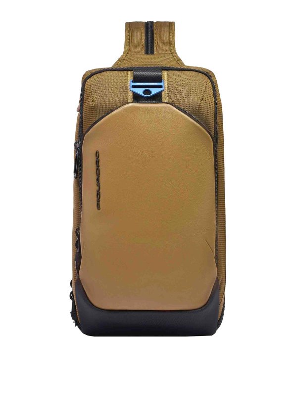 PIQUADRO: shoulder bags - Shoulder bag Ipad Mini