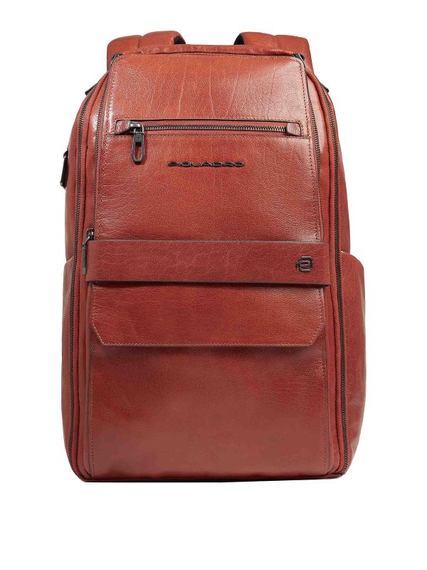 PIQUADRO: backpacks - PC Backpack 156