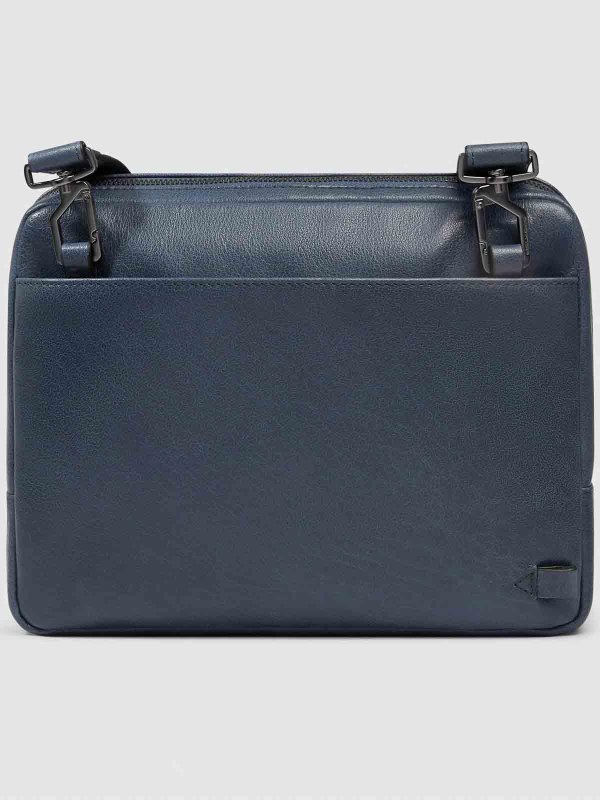 The Best Shops PIQUADRO: Bolsas bandoleras - Bolsa Bandolera - Ninguno