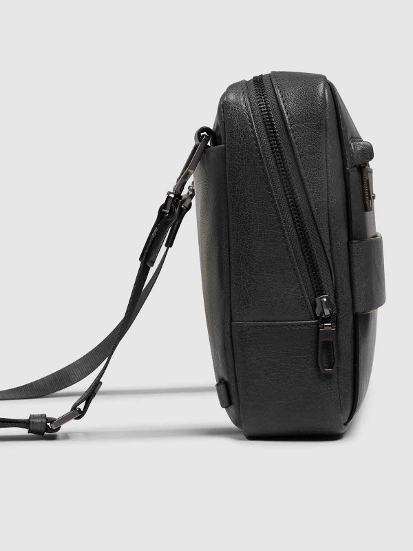 Sac Bandoulière - Aucun shop online: PIQUADRO