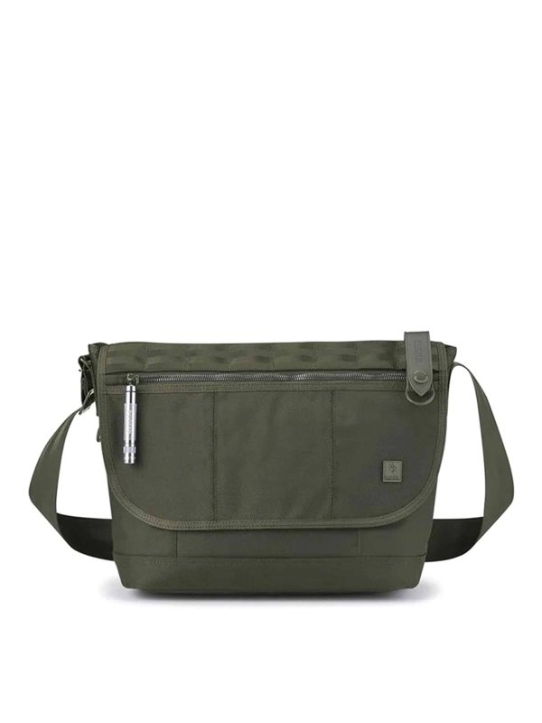 PORTER INTERNATIONAL: Sacs ordinateur & Mallettes - Mallette - Vert