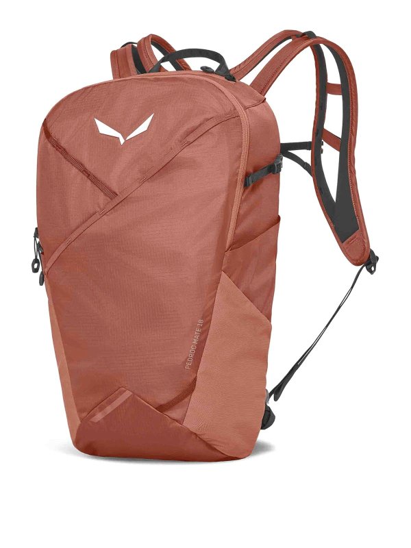 SALEWA: Sacs à main - Sac Cabas - Rouge