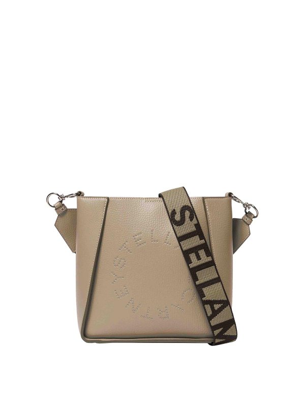 STELLA McCARTNEY: クロスボディバッグ - クロスボディバッグ - 無