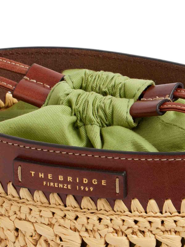 THE BRIDGE buy online Bucket Bag