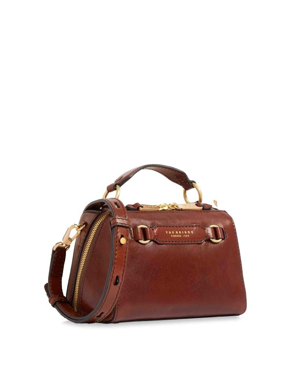 THE BRIDGE: cross body bags online - Top Handle