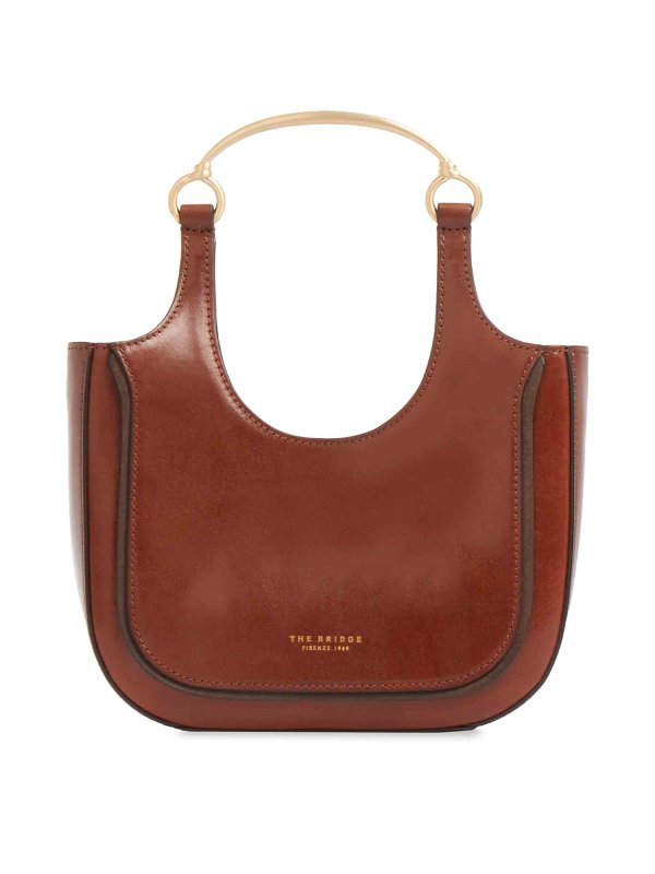 THE BRIDGE: shoulder bags - Baby Hobo