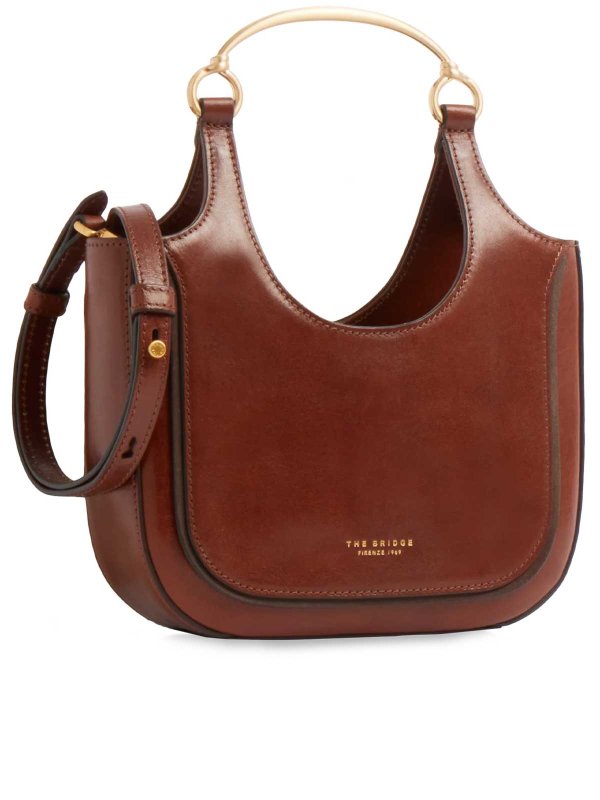 THE BRIDGE: shoulder bags online - Baby Hobo
