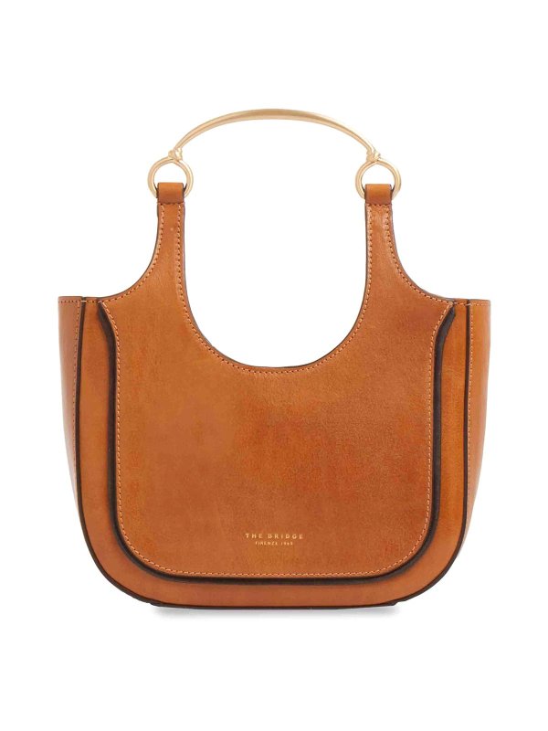 THE BRIDGE: shoulder bags - Baby Hobo