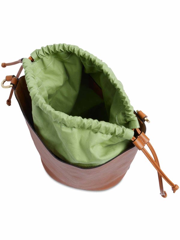 Bucket bag shop online: THE BRIDGE