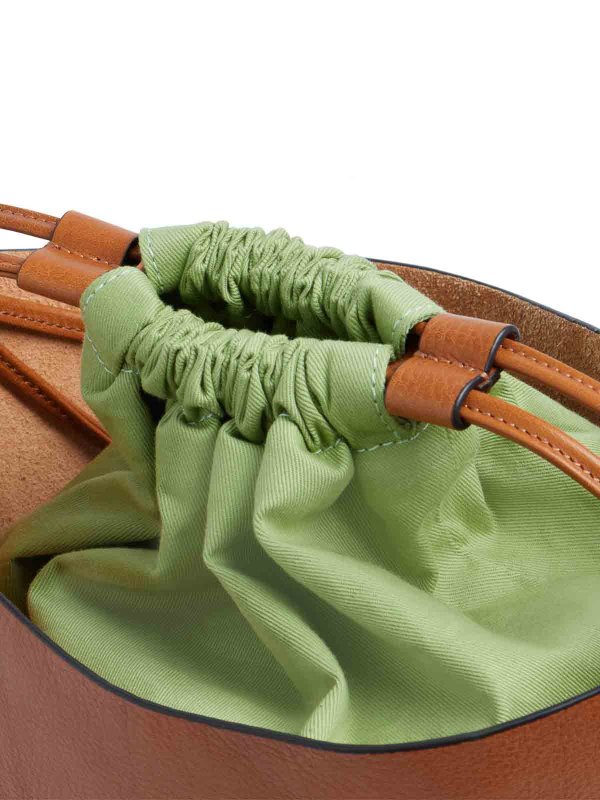 THE BRIDGE buy online Bucket bag