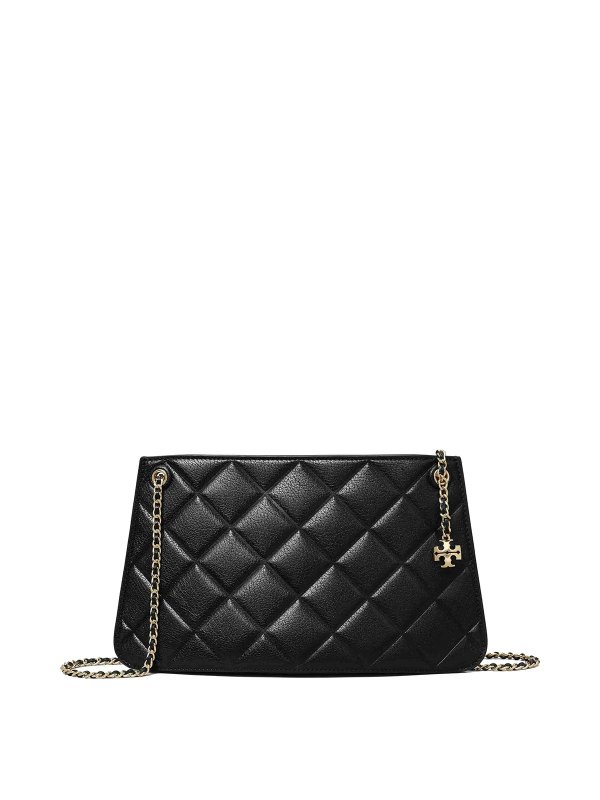 TORY BURCH: Clutches - Clutch - Schwarz