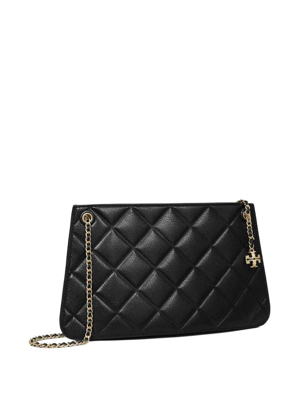 TORY BURCH: Clutches online - Clutch - Schwarz