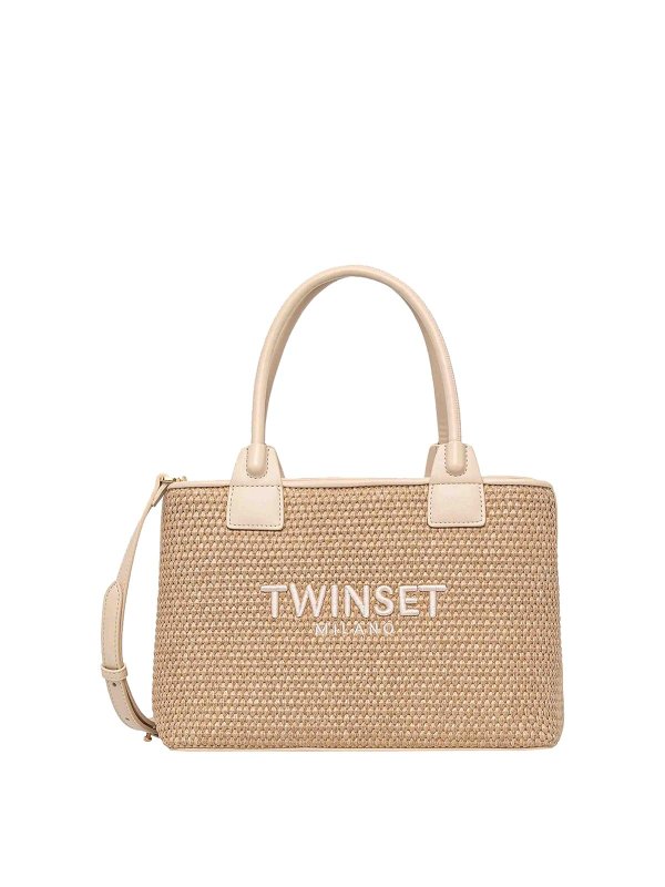 TWINSET: totes bags - Bag