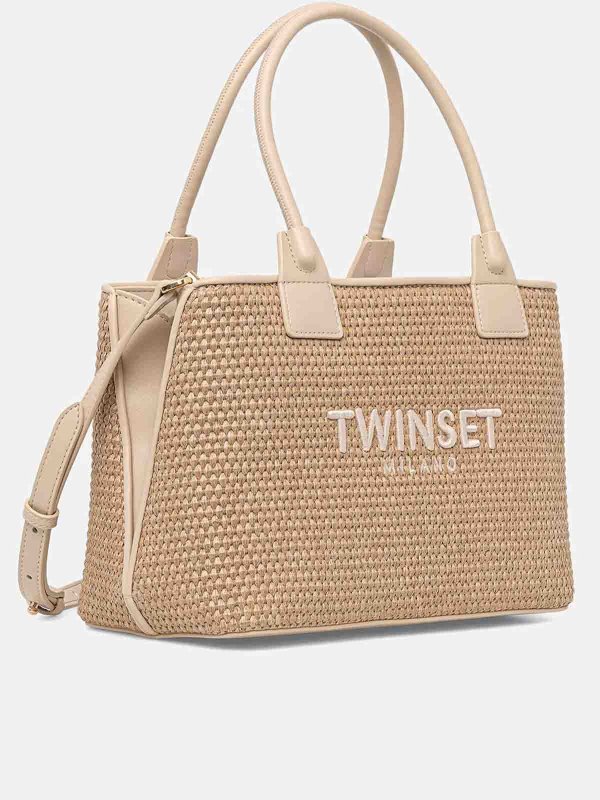 TWINSET: totes bags online - Bag
