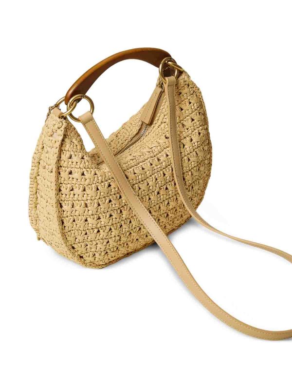 TWINSET: borse a spalla online - Borsa