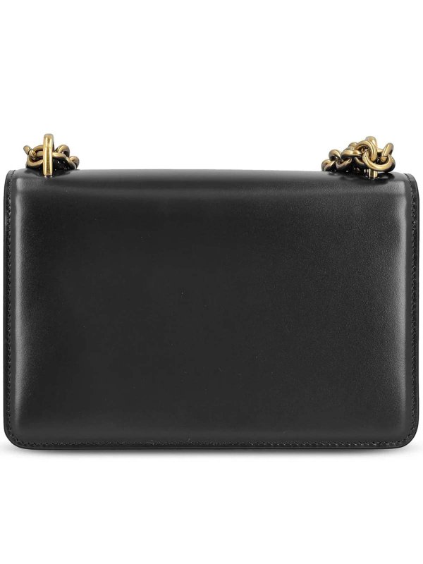 VALENTINO GARAVANI: ショルダーバッグ online - ショルダーバッグ - 黒