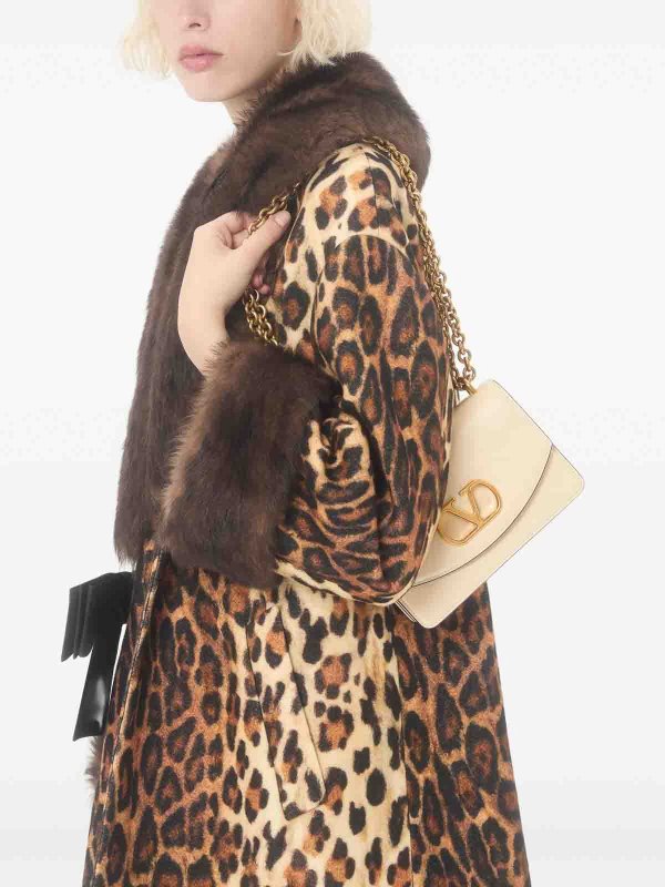 VALENTINO GARAVANI: ショルダーバッグ online - ショルダーバッグ - 白