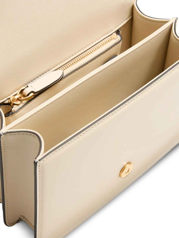 ショルダーバッグ - 白 shop online: VALENTINO GARAVANI