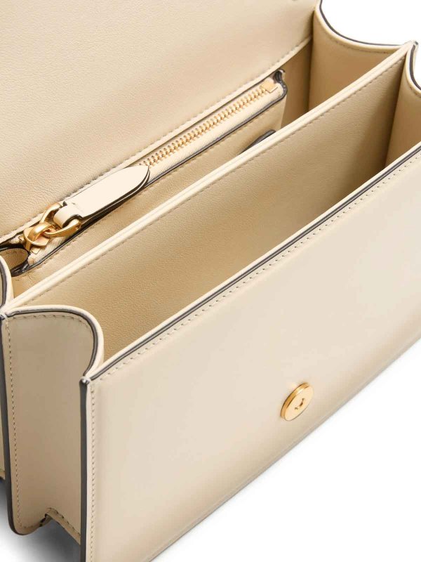 The Best Shops VALENTINO GARAVANI: ショルダーバッグ - 白