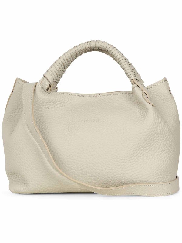The Best Shops VISONA: Sacs à main - Sac Cabas - Beige