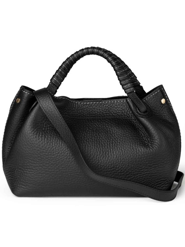 The Best Shops VISONA: Handtaschen - Shopper - Schwarz