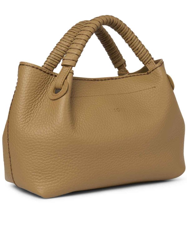 VISONA: Sacs à main online - Sac Cabas - Beige