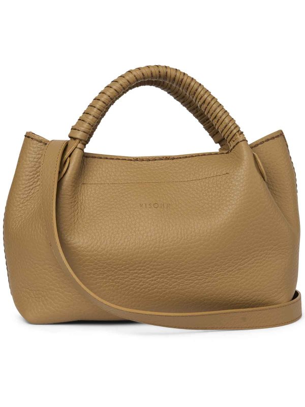The Best Shops VISONA: Sacs à main - Sac Cabas - Beige