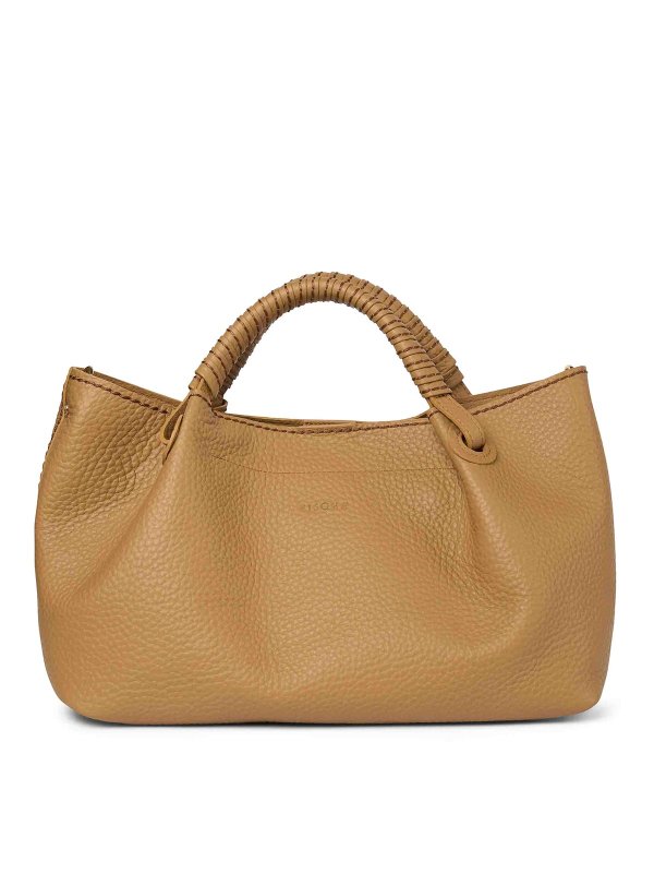 VISONA: Sacs à main - Sac Cabas - Beige