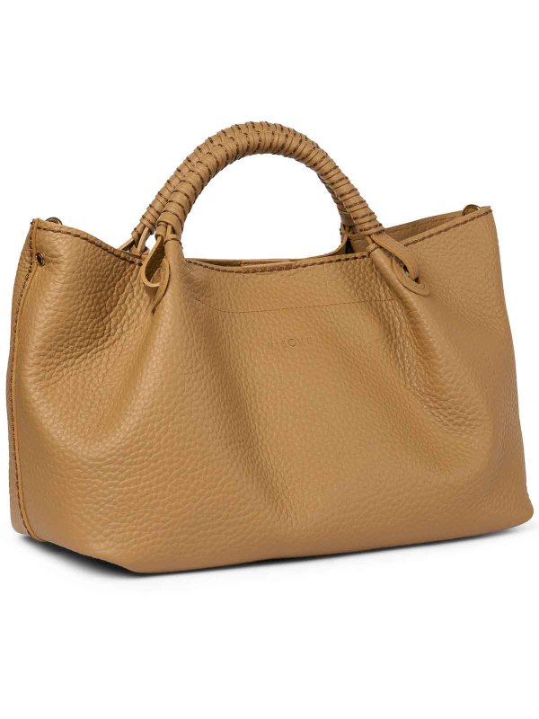 VISONA: Sacs à main online - Sac Cabas - Beige
