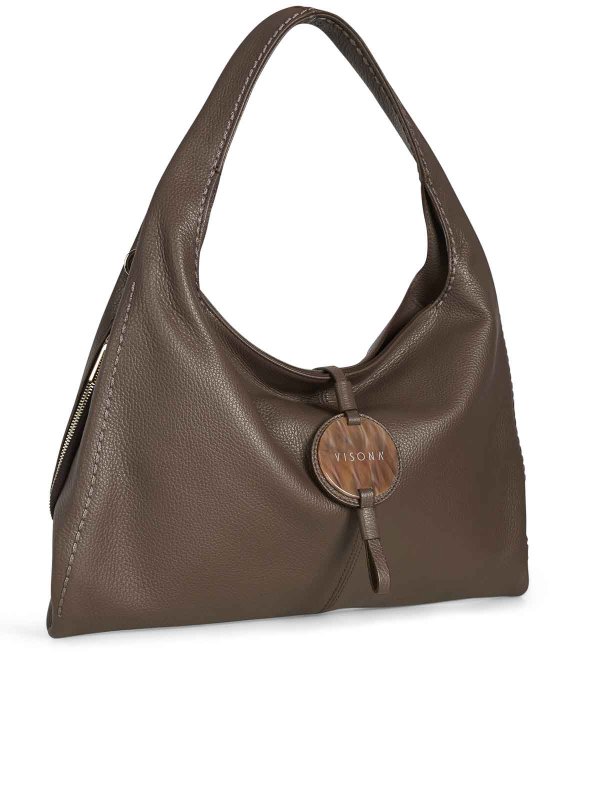 VISONA: ショルダーバッグ online - ショルダーバッグ - ブルー