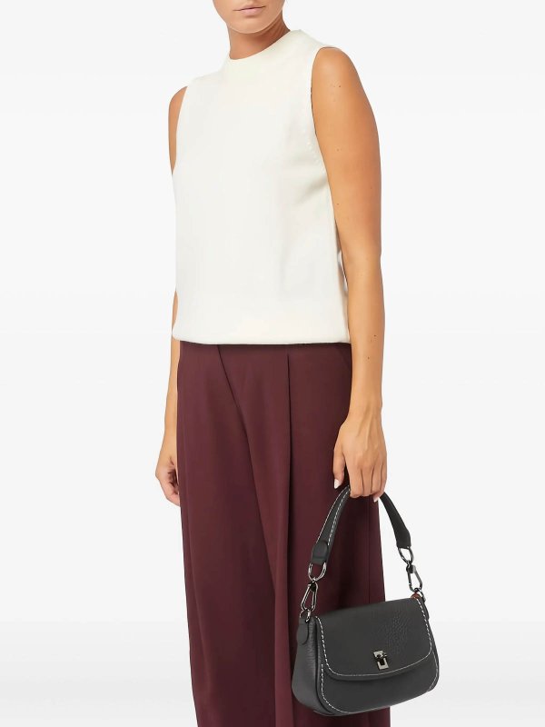 VISONA: トートバッグ online - トートバッグ - 黒