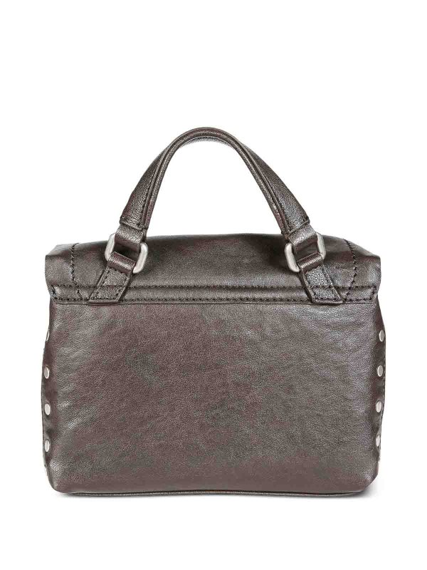 ZANELLATO: totes bags online - Postina Tobacco