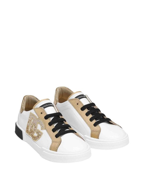 Dolce & Gabbana Jr: スニーカー online - スニーカー - 白