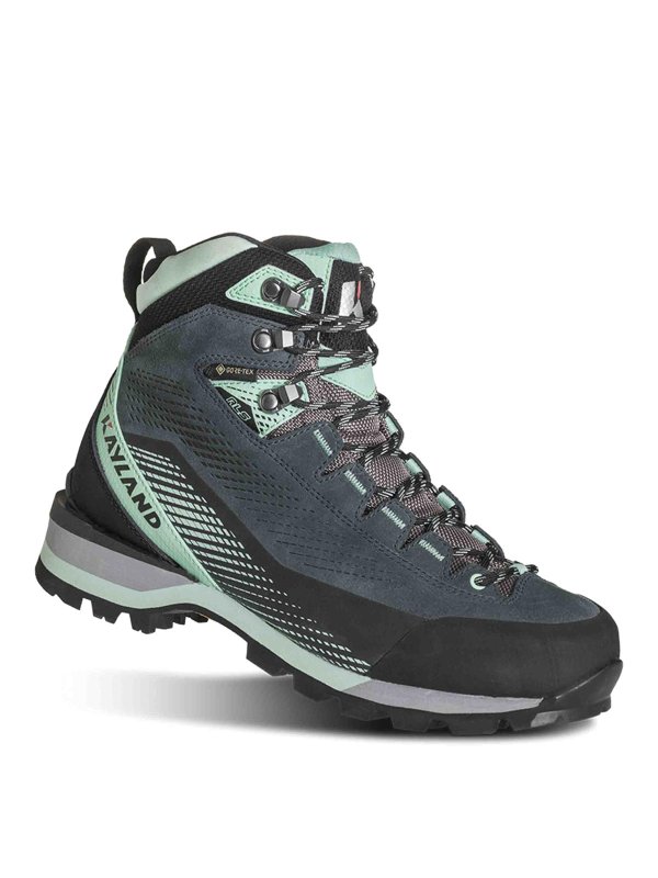 KAYLAND: Bottines - Bottines - Vert Clair