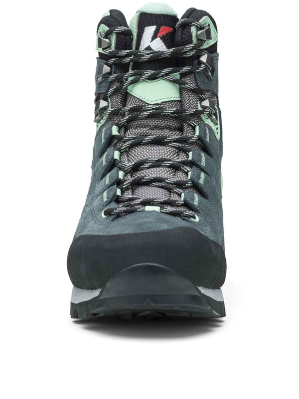 KAYLAND: Bottines online - Bottines - Vert Clair