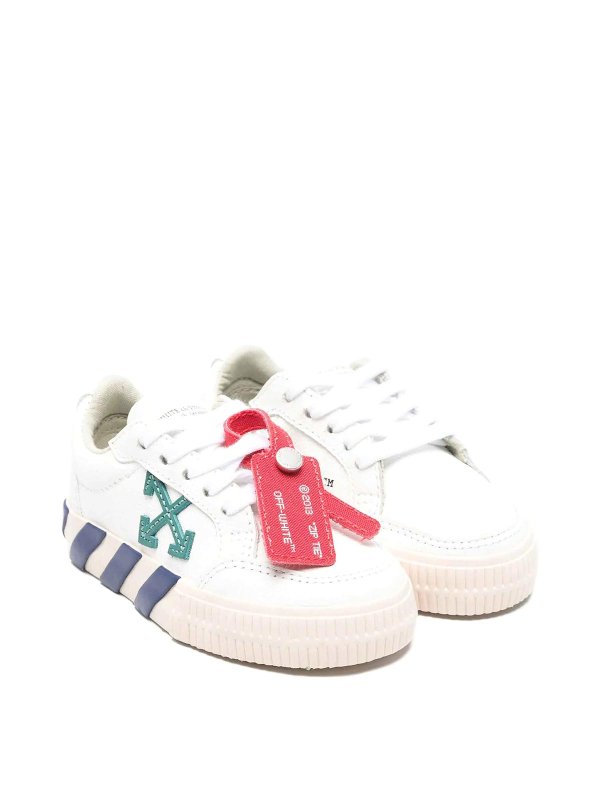 OFF-WHITE: trainers - Sneakers