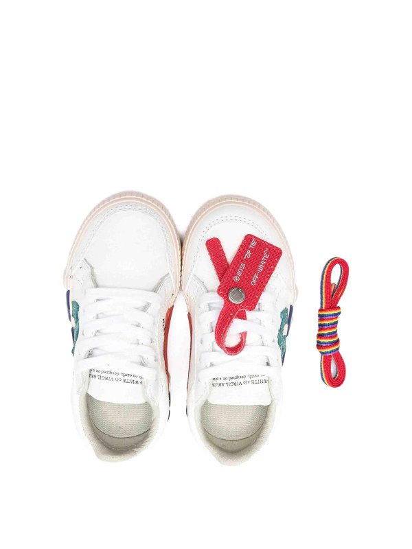 The Best Shops OFF-WHITE: trainers - Sneakers