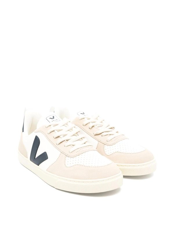 VEJA: Chaussures de sport - Baskets - Beige