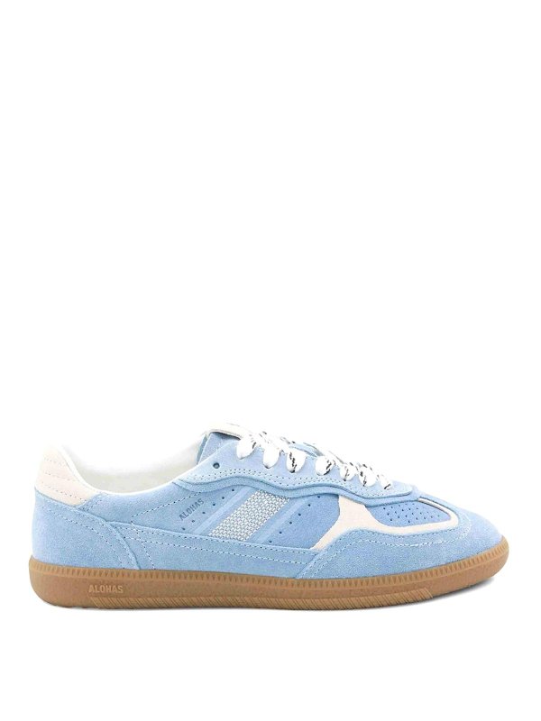 ALOHAS: Chaussures de sport - Baskets - Bleu