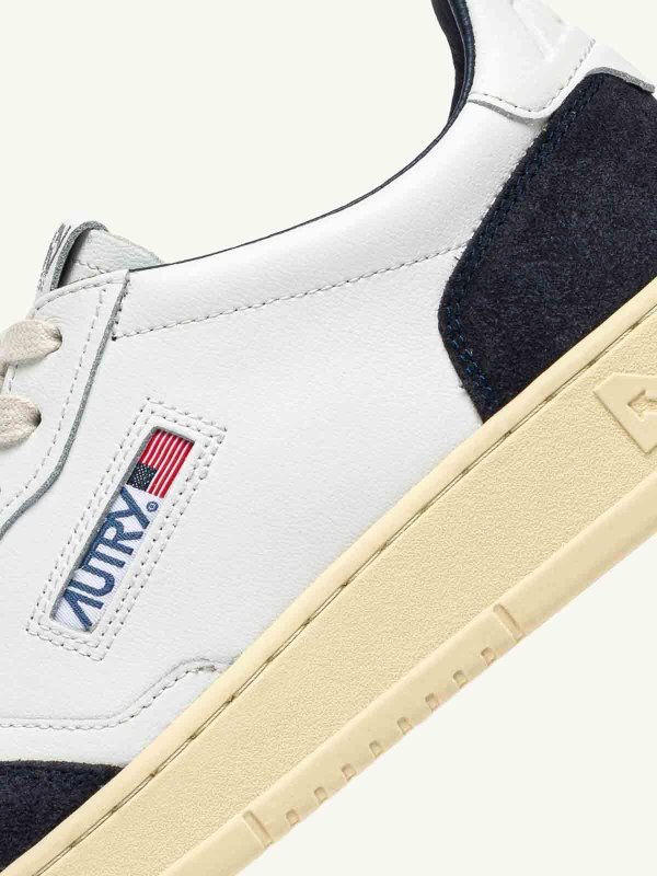 The Best Shops AUTRY: Baskets - Bleu