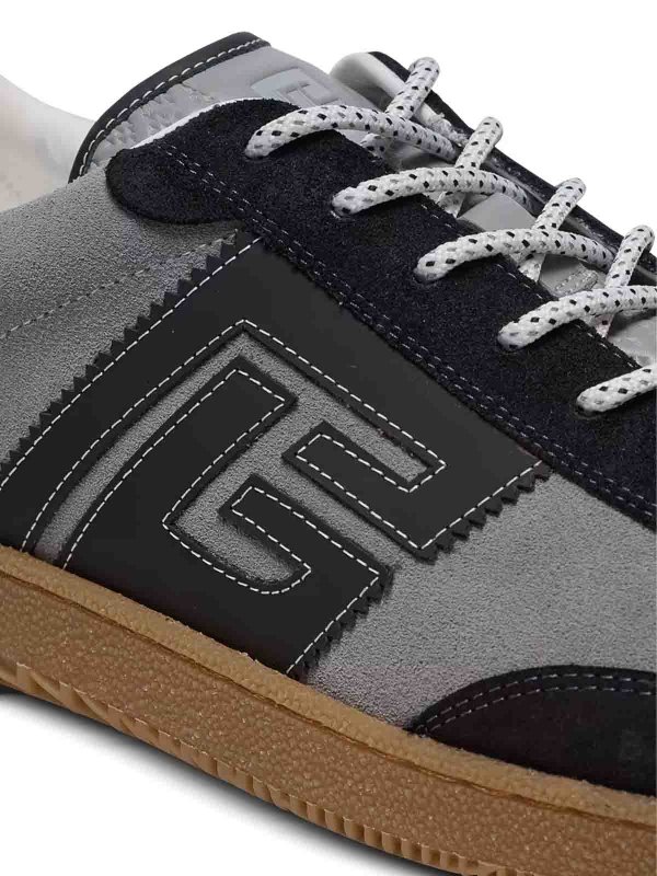 Low Top Lace Up Sneaker shop online: Balmain